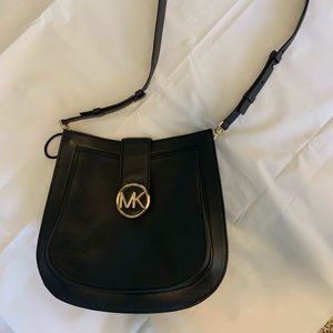 Black crossbody
